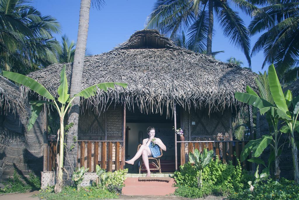 Mariposa Beach Grove Agonda Buitenkant foto